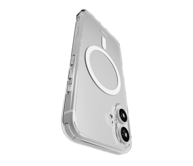 Puro Impact Clear D3O MagSafe do iPhone 16 - przezroczyste - 1346207 - zdjęcie 2